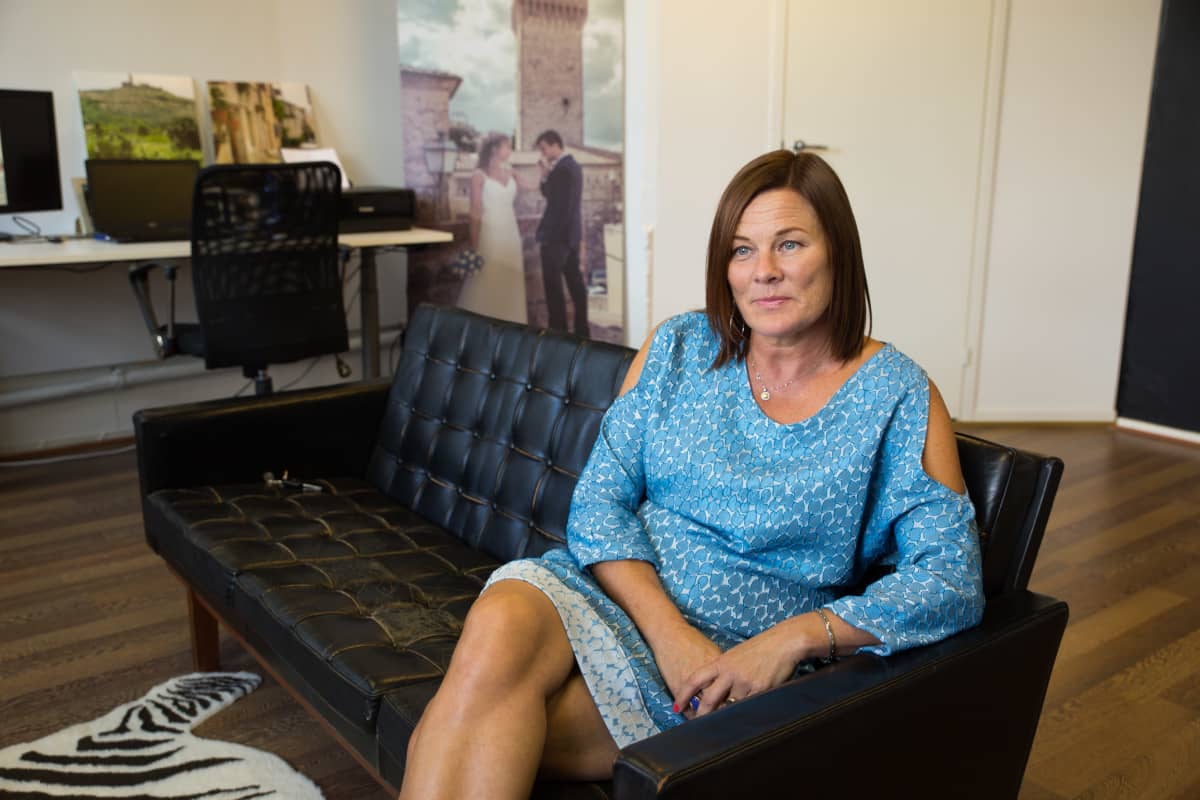 Mari Mattila, hääsuunnittelija