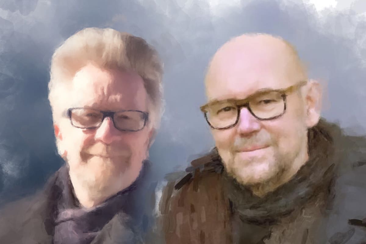 Kari Enqvist ja Esko Valtaoja