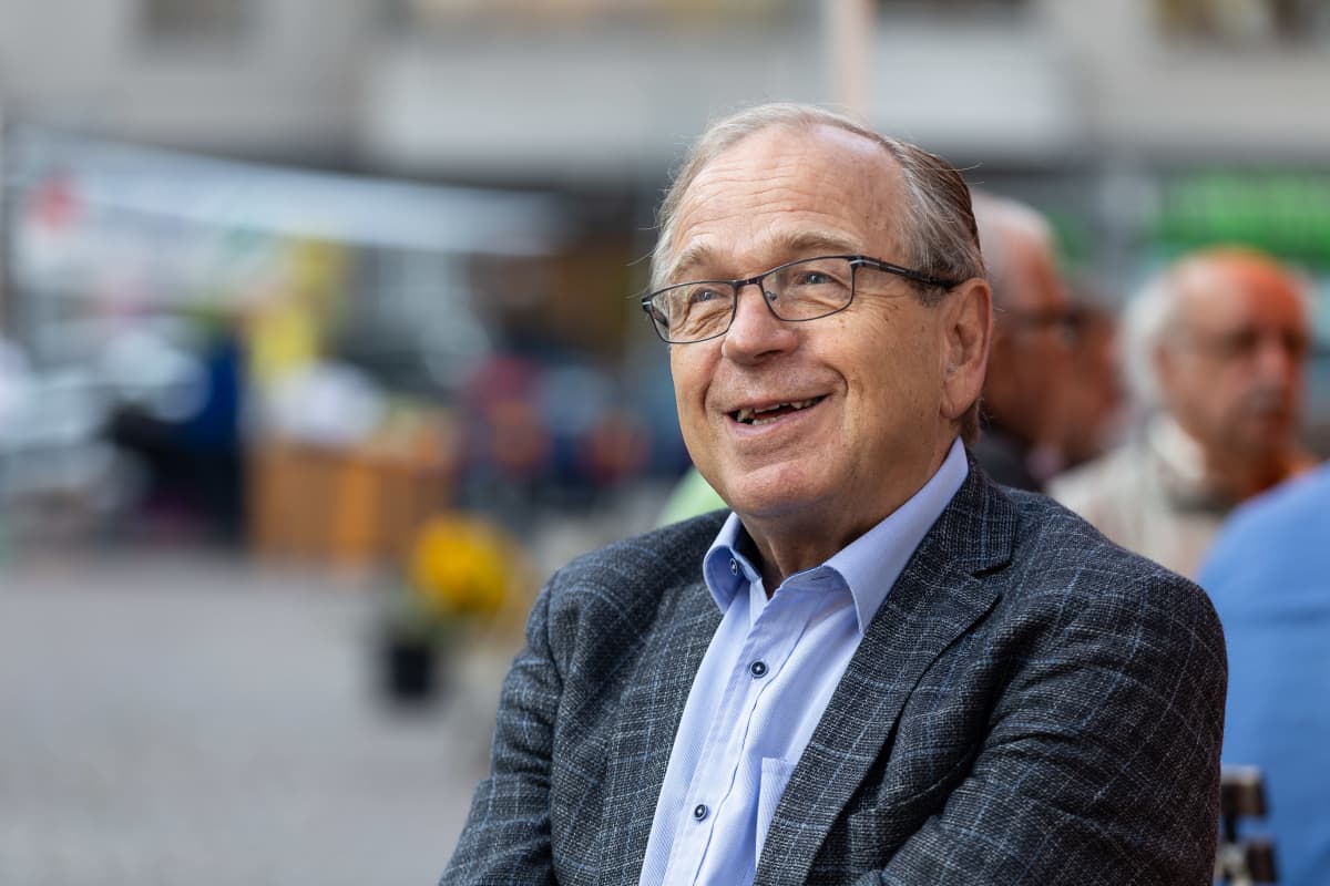 Erkki Liikanen