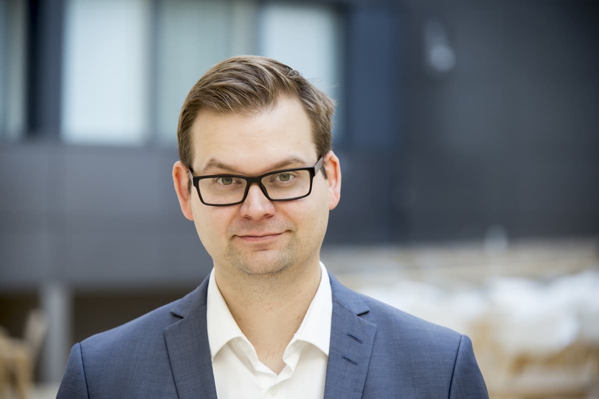 Kristian Luoma