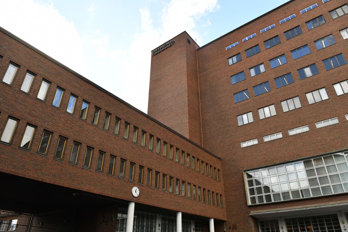 Helsingin Oikeustalo