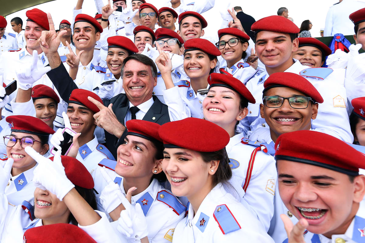 Jair Bolsonaro