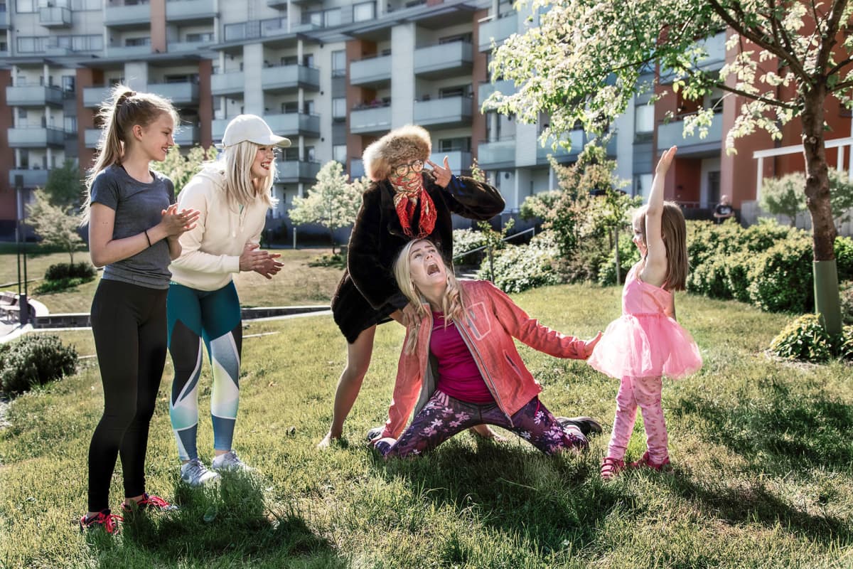 Härölä