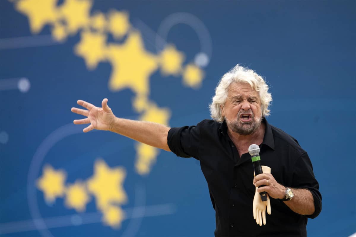 Beppe Grillo