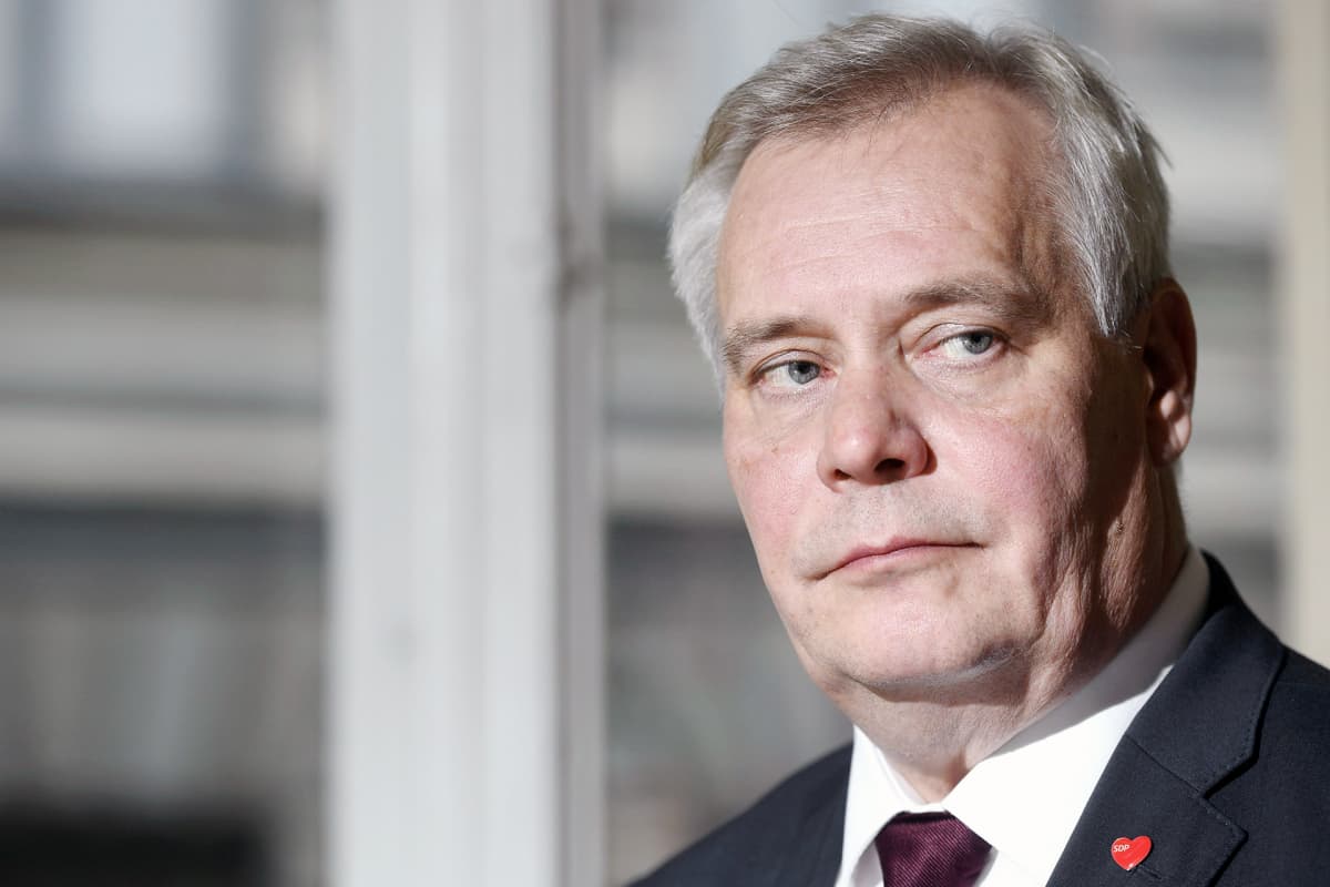 Antti Rinne
