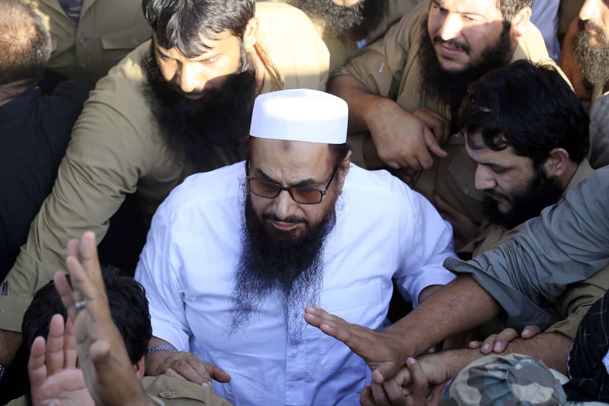 Hafiz Saeed