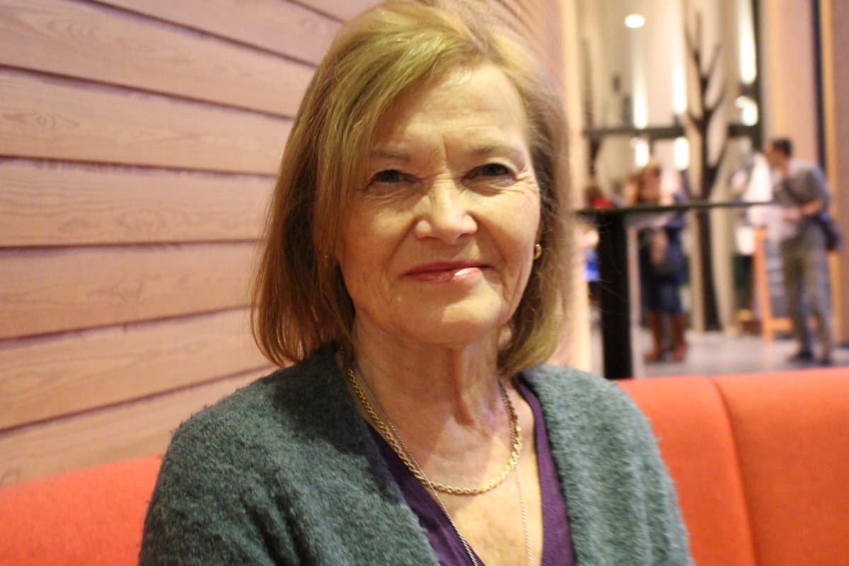 Irja Seurujärvi-Kari