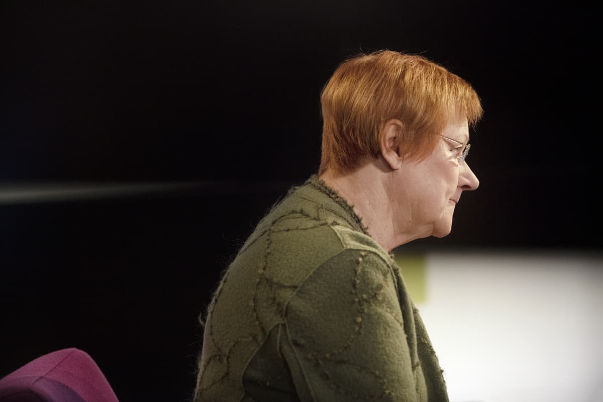 Tarja Halonen