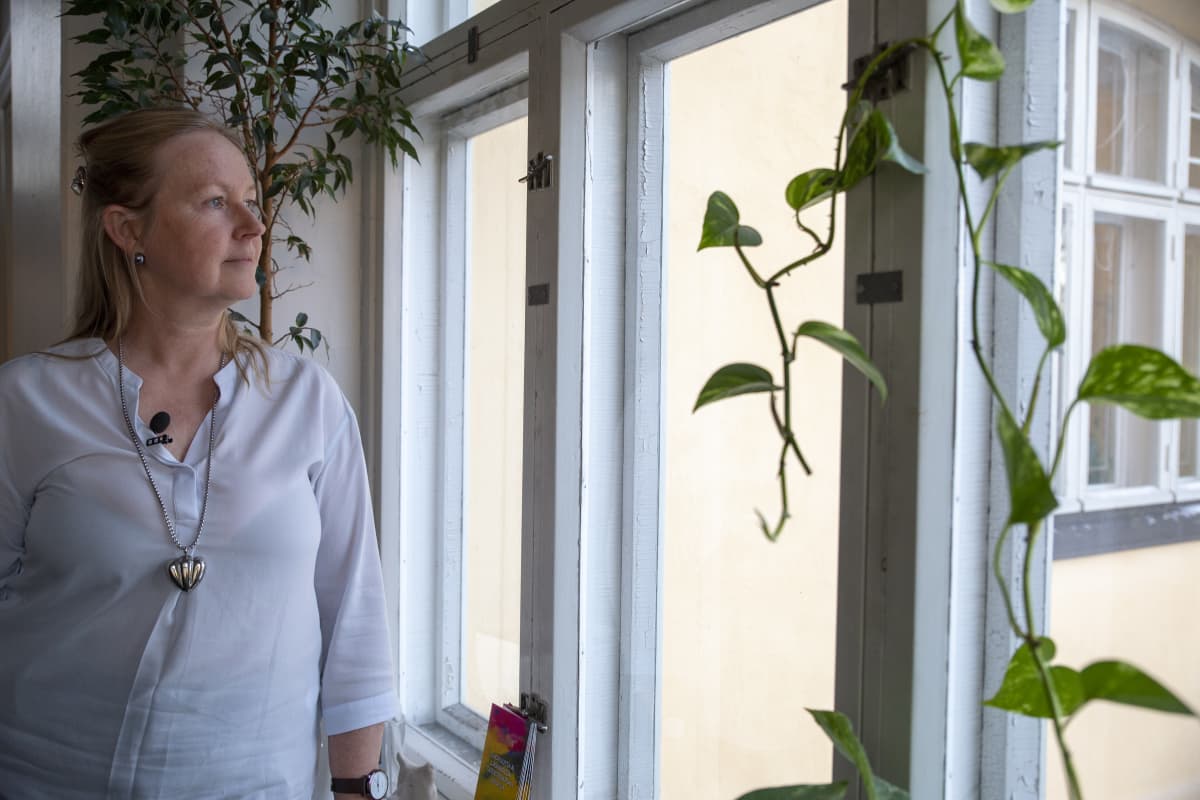 Lapinlahden sairaalan Tuula