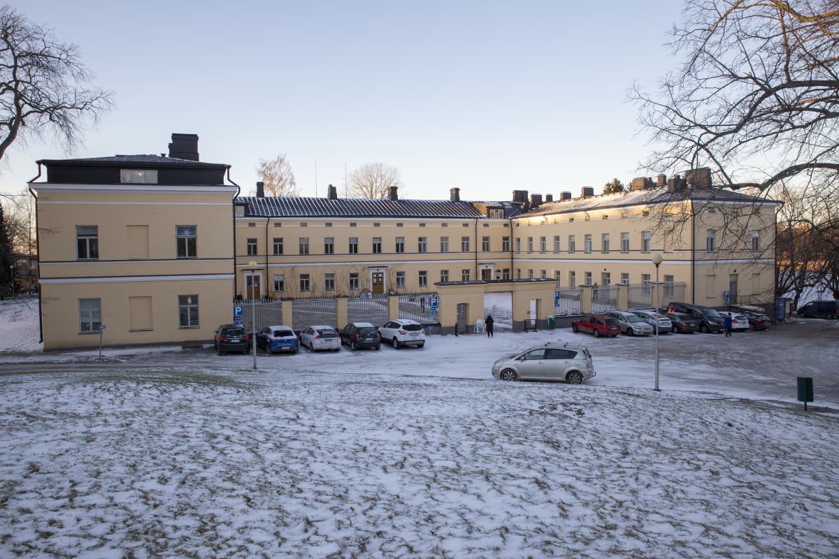 Lapinlahden sairaala