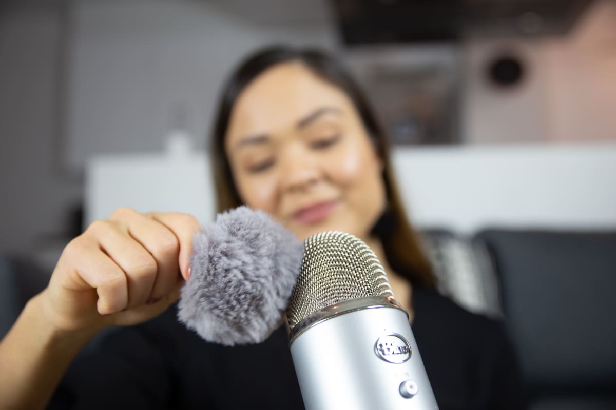 Sita Salminen ASMR
