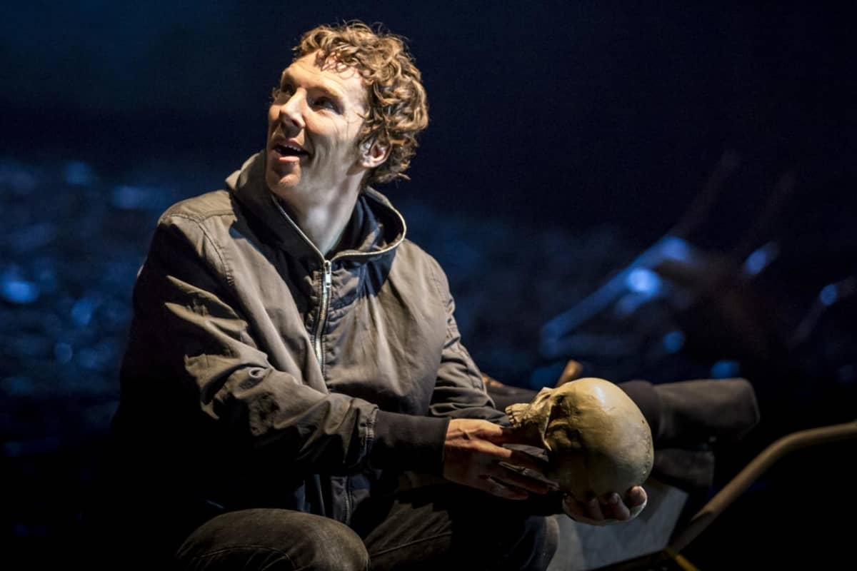 Benedict Cumberbatch
