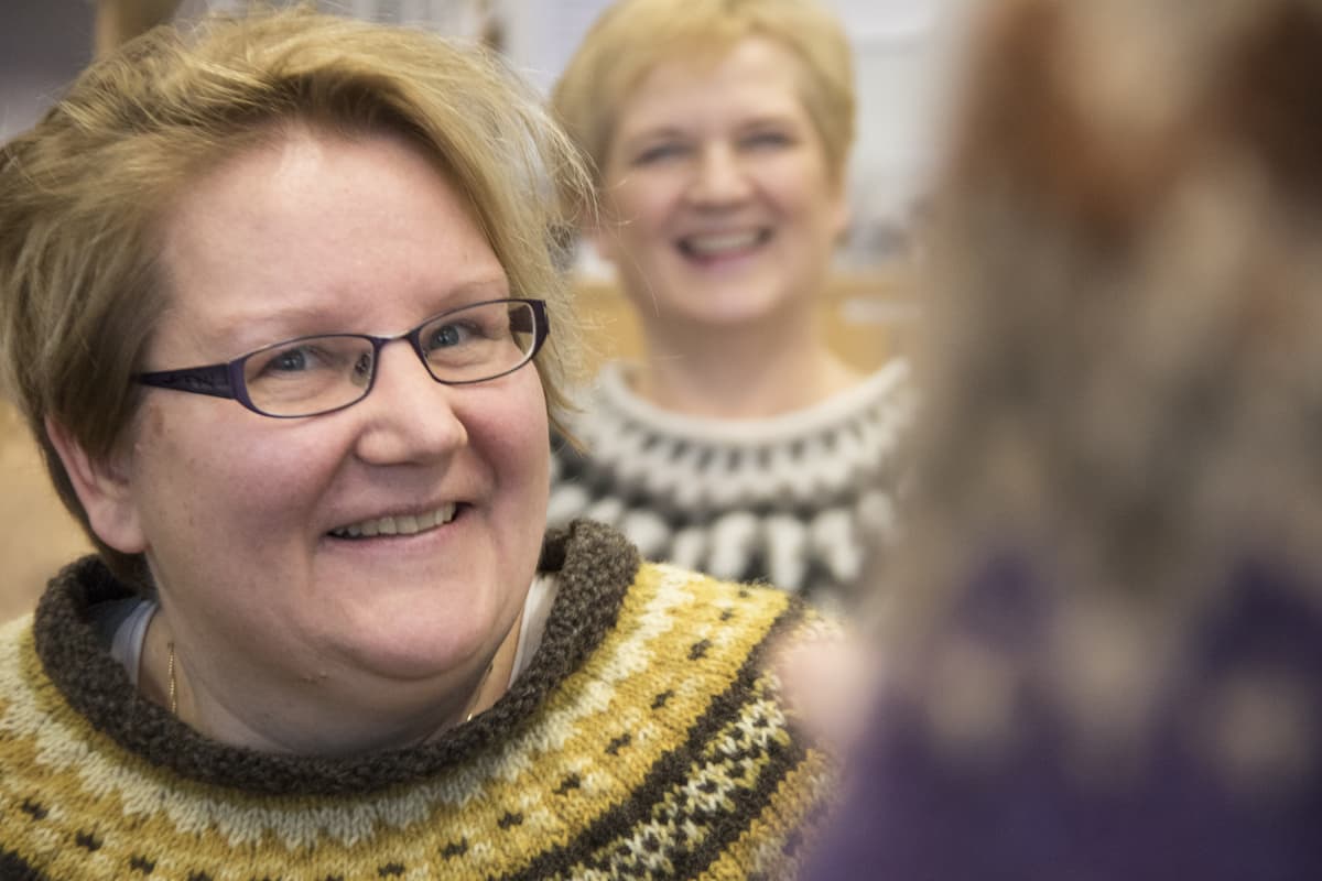 Anne Kinnunen