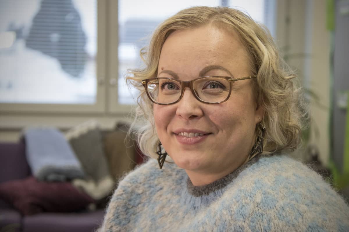 Päivi Sirkkiä