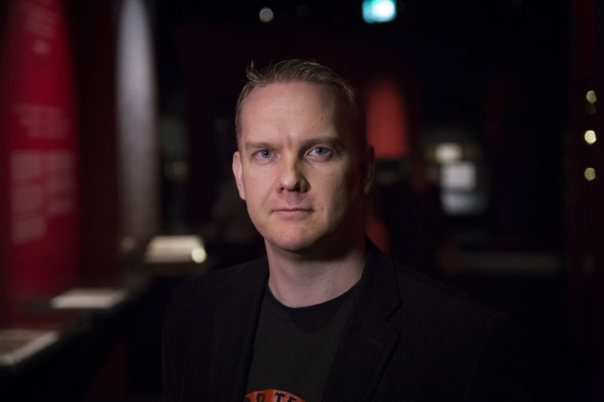 Tuomas Hovi, Dracula