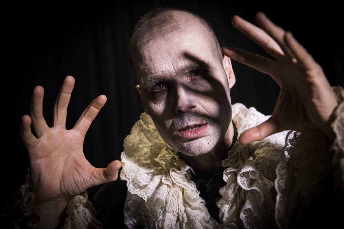 vampyyri, Dracula, Vapriikki