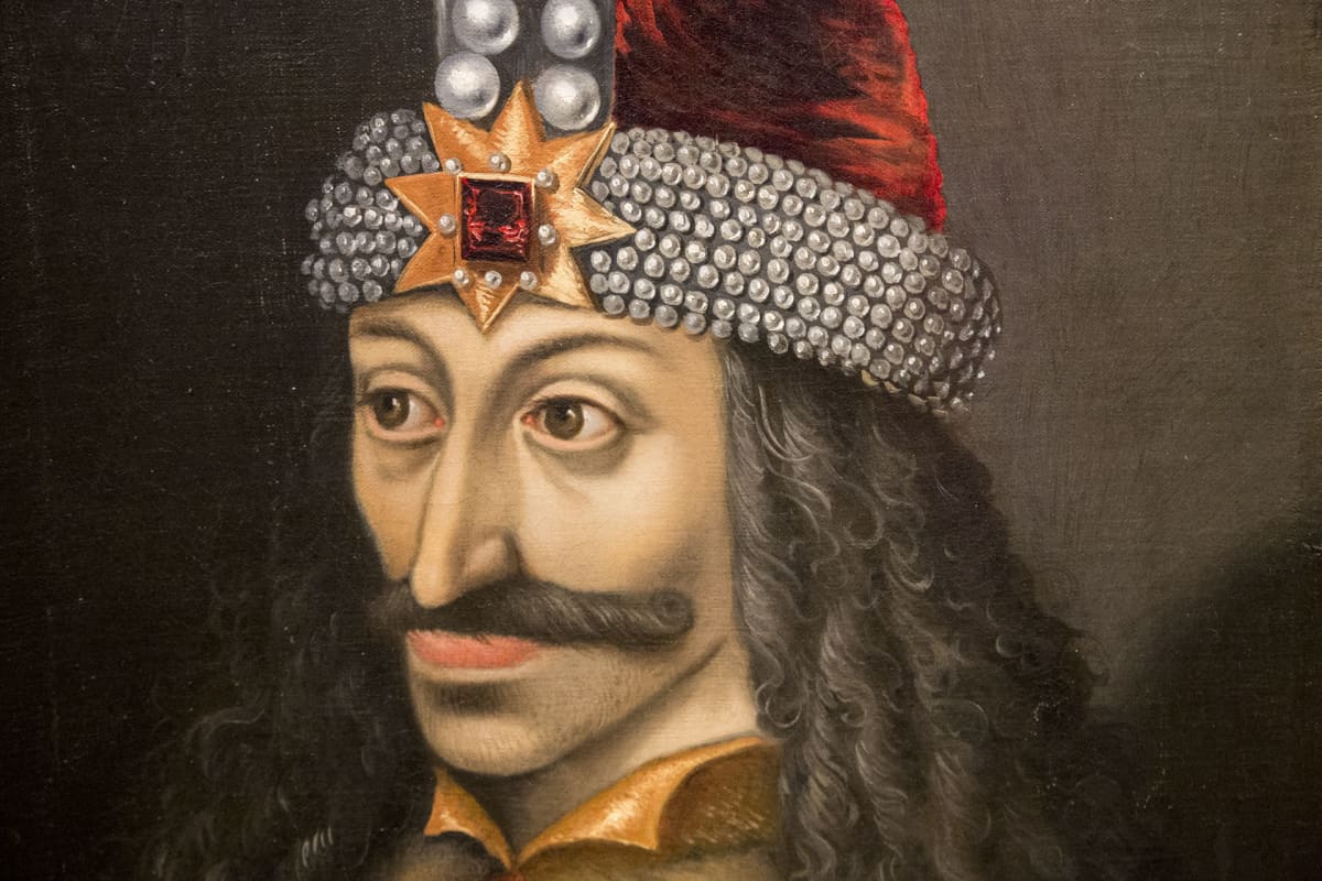 Vlad Seivästäjä, Dracula, Vapriikki
