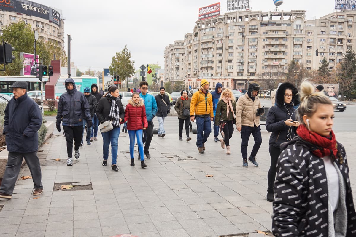 Työikäisistä romanialaisista viidennes on muuttanut maasta sen jälkeen kun Romania liittyi Euroopan Unioniin vuonna 2007.