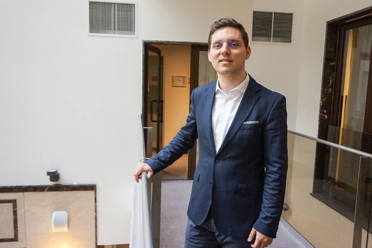 Romanian entinen Eurooppa-ministeri Victor Negrescu uskoo, että maan hyvä talouskehitys houkuttelee paluumuuttajia.