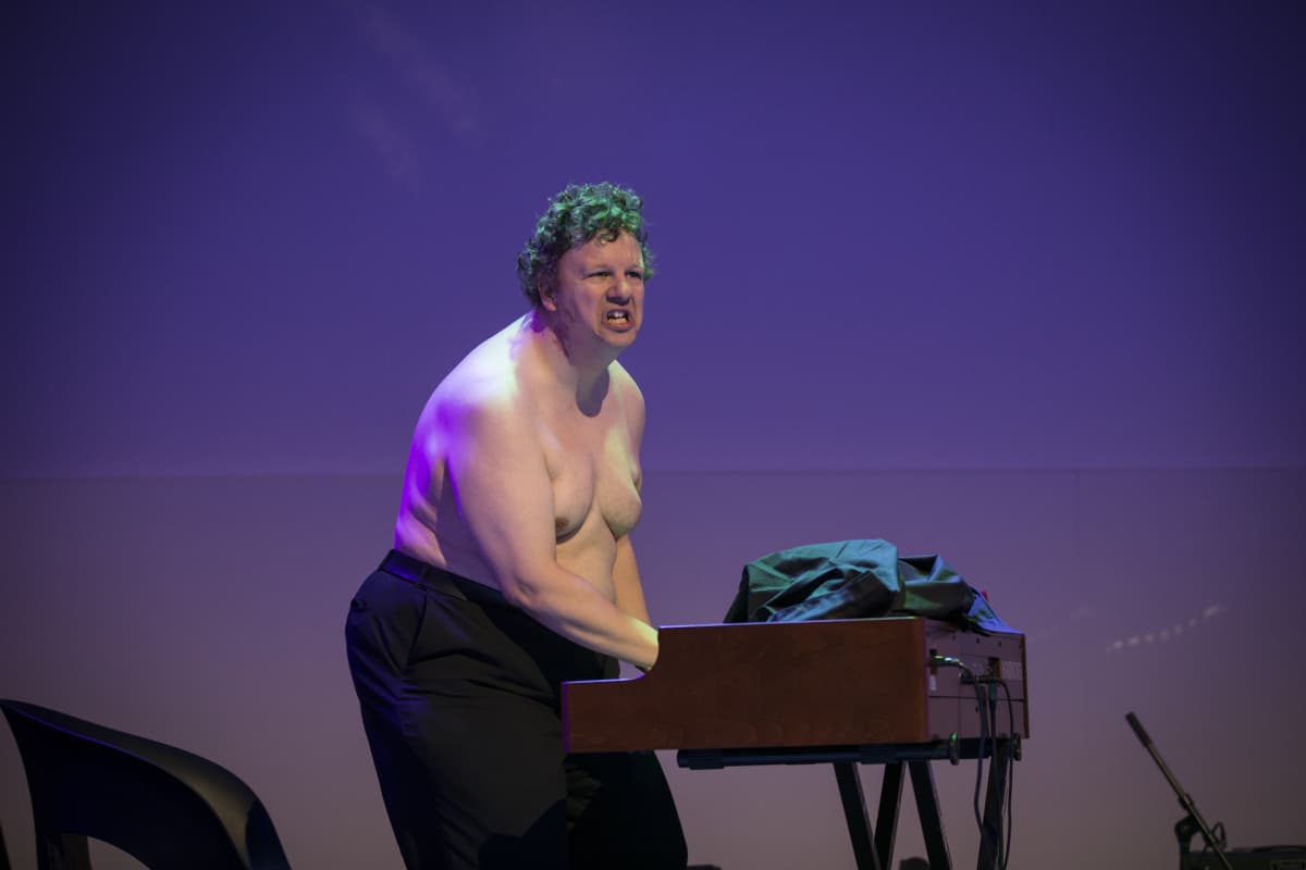 Kalle Salonen, kehitysvammainen, KeMuT