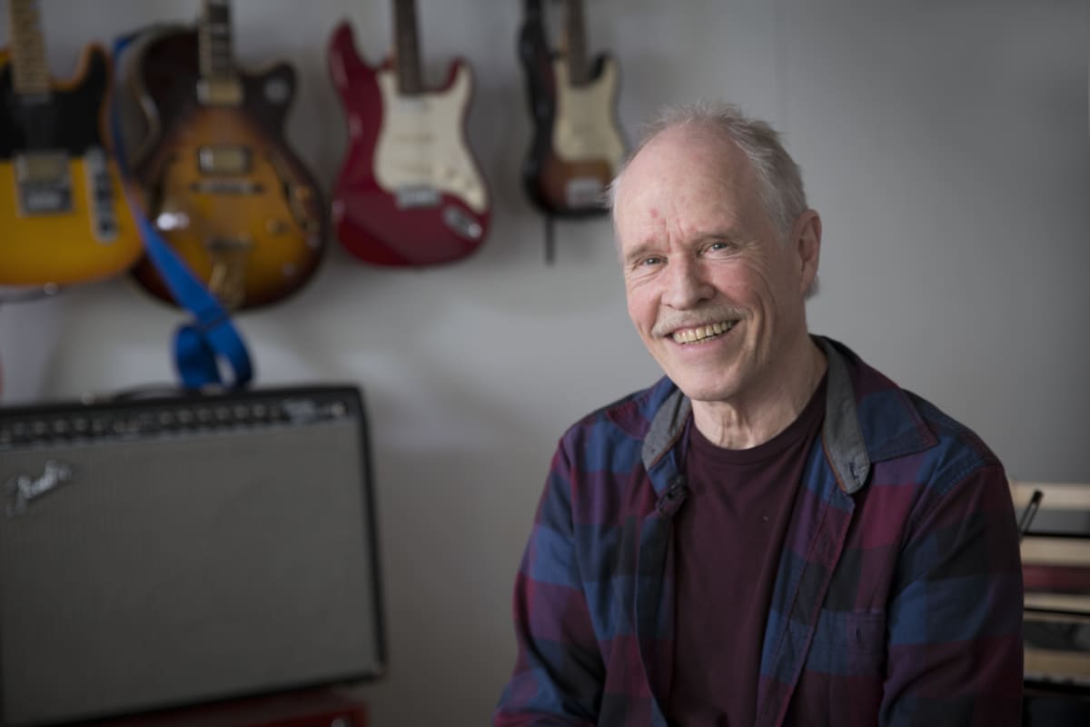 Kaarlo Uuusitalo, Resonaari