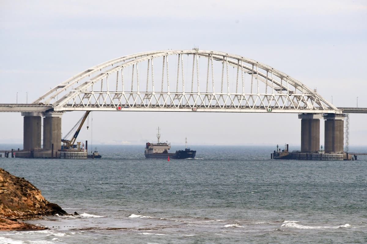 Kerch Strait