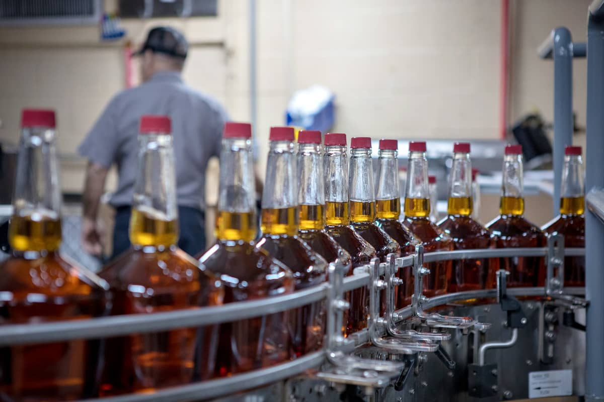 Maker's Mark Distellery.