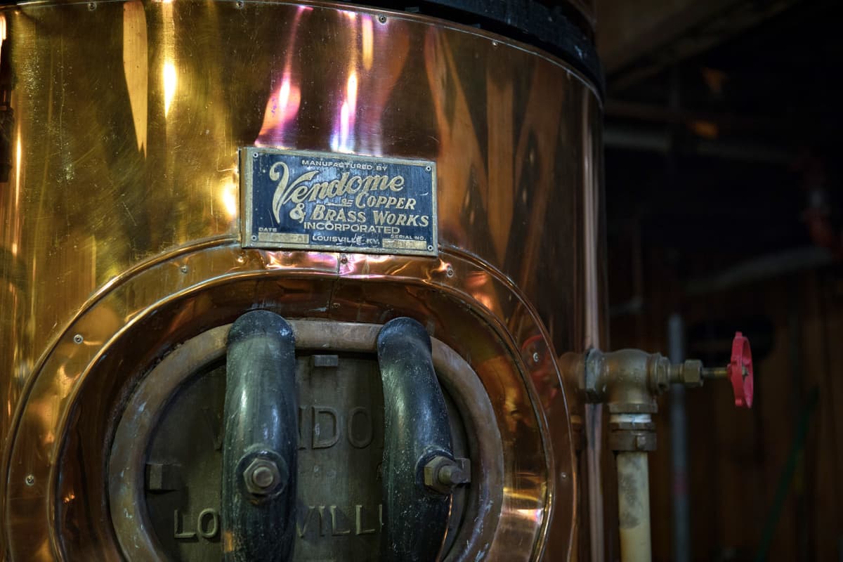 Maker's Mark Distellery.