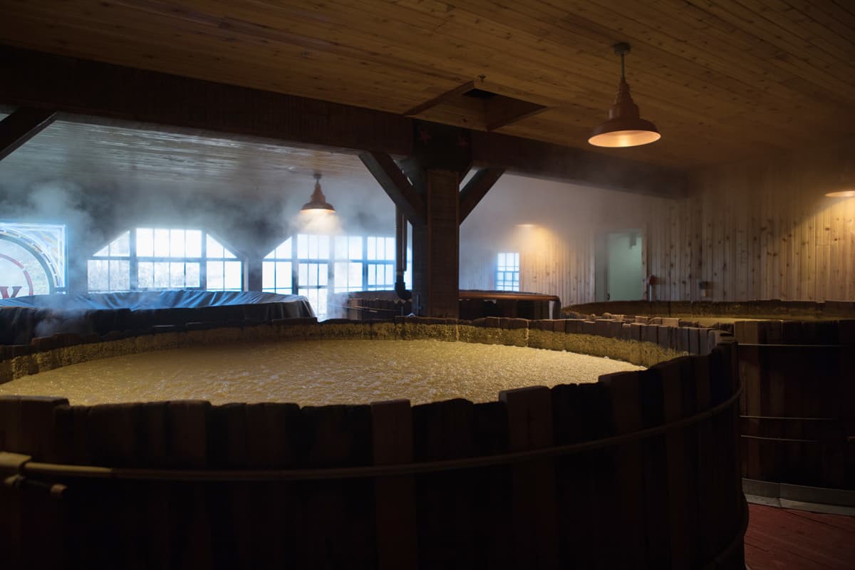 Maker's Mark Distellery.