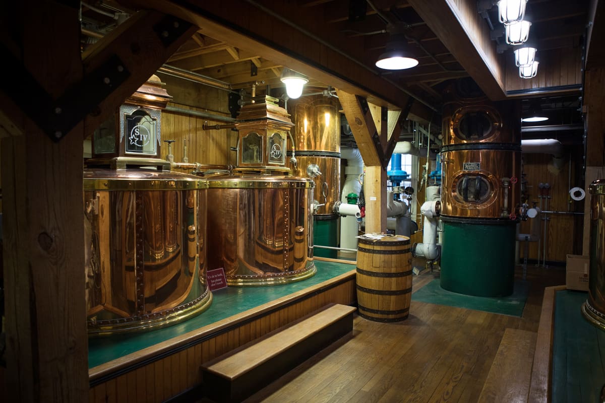Maker's Mark Distellery.
