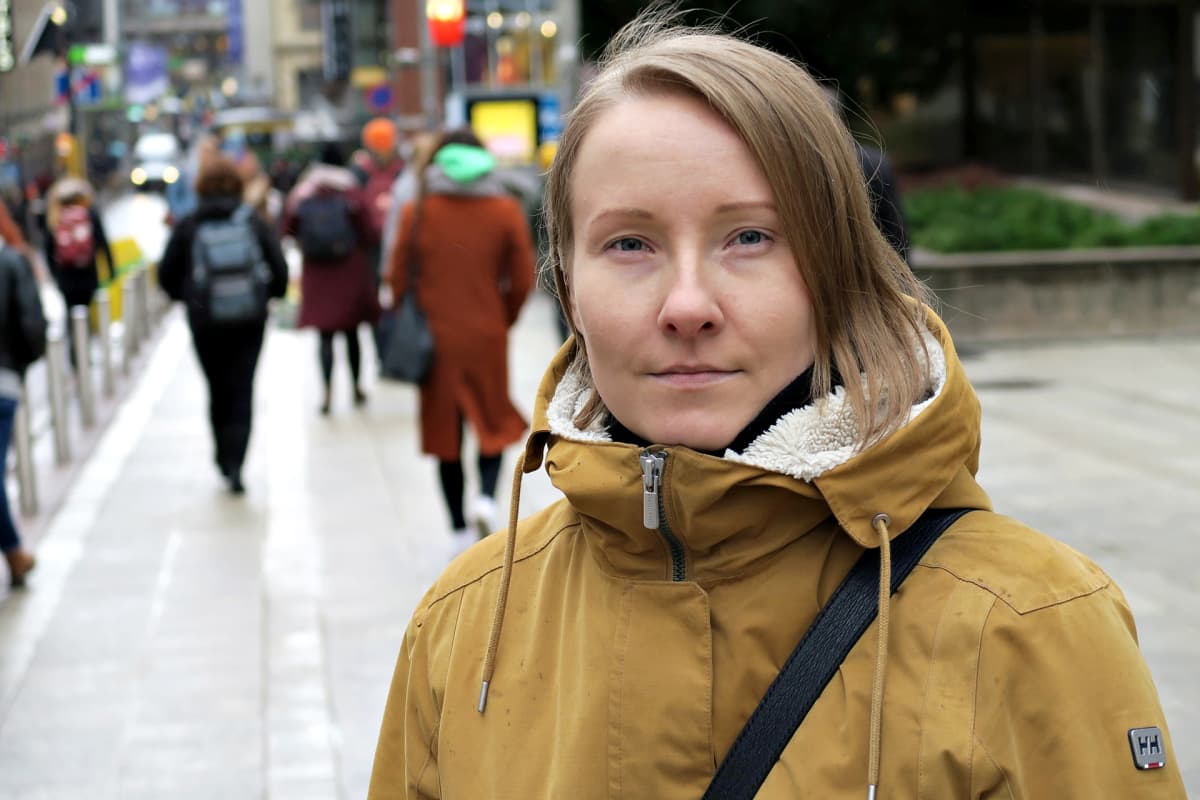 Elina Kervinen
