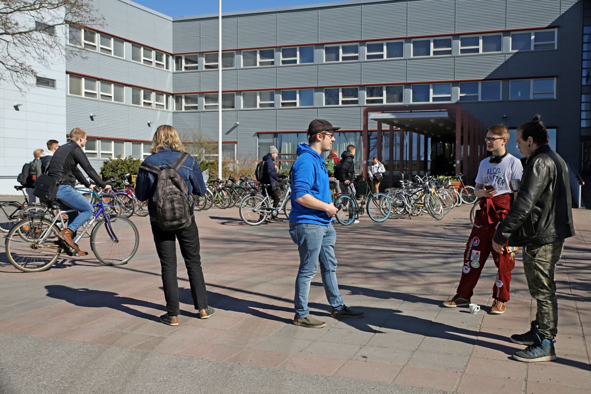 Turun ammattikorkeakoulu