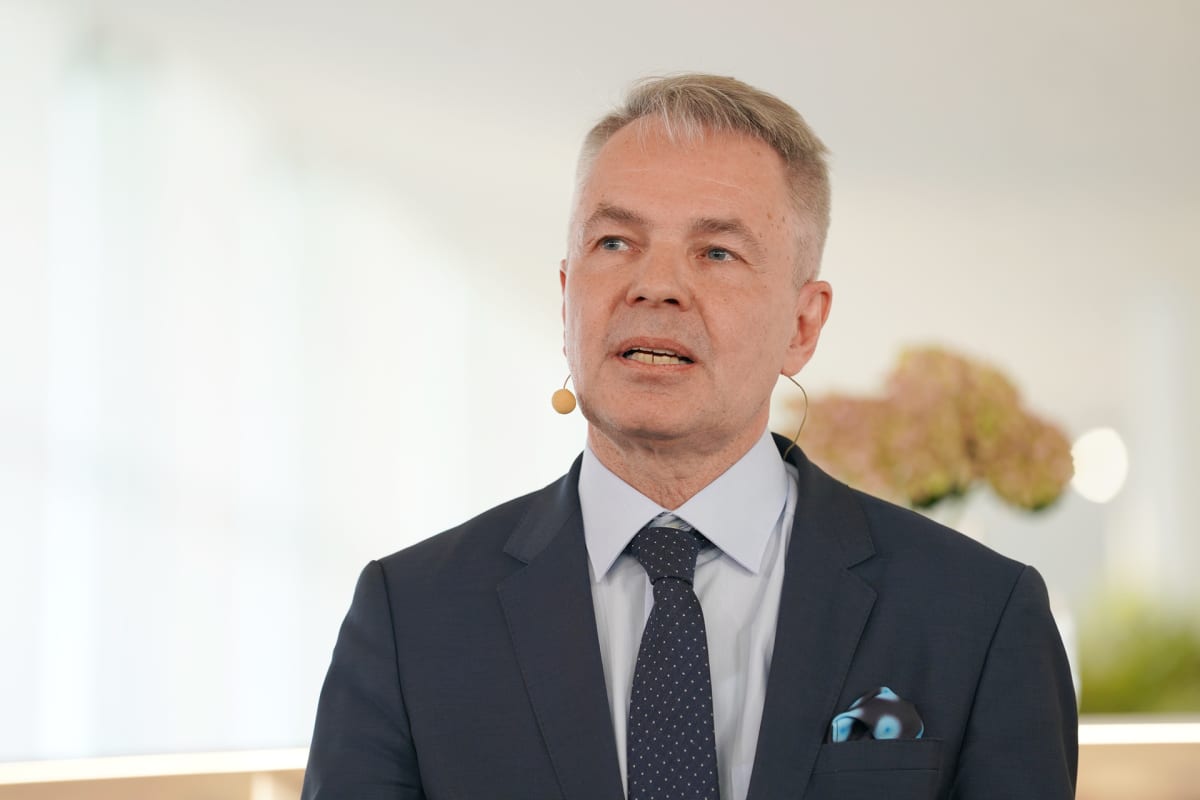 Pekka Haavisto