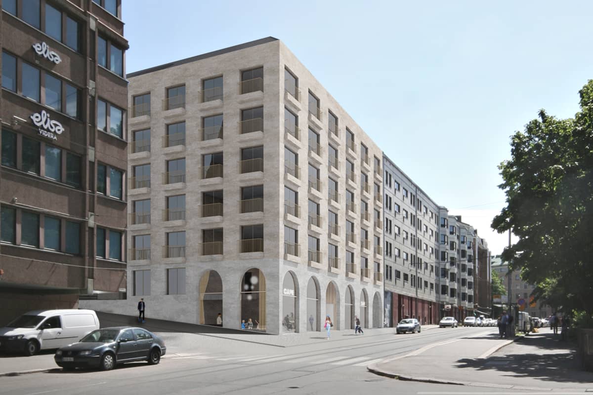 Kaarlenkatu 7