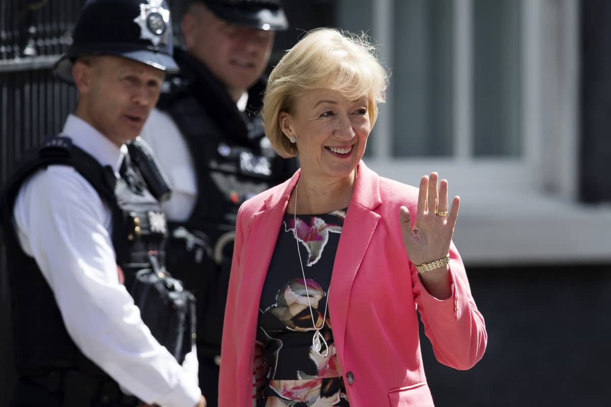 Andrea Leadsom