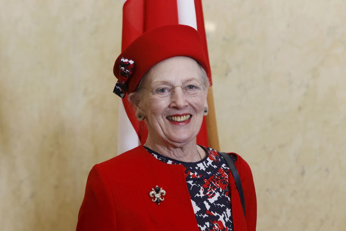 Kuningatar Margareeta.