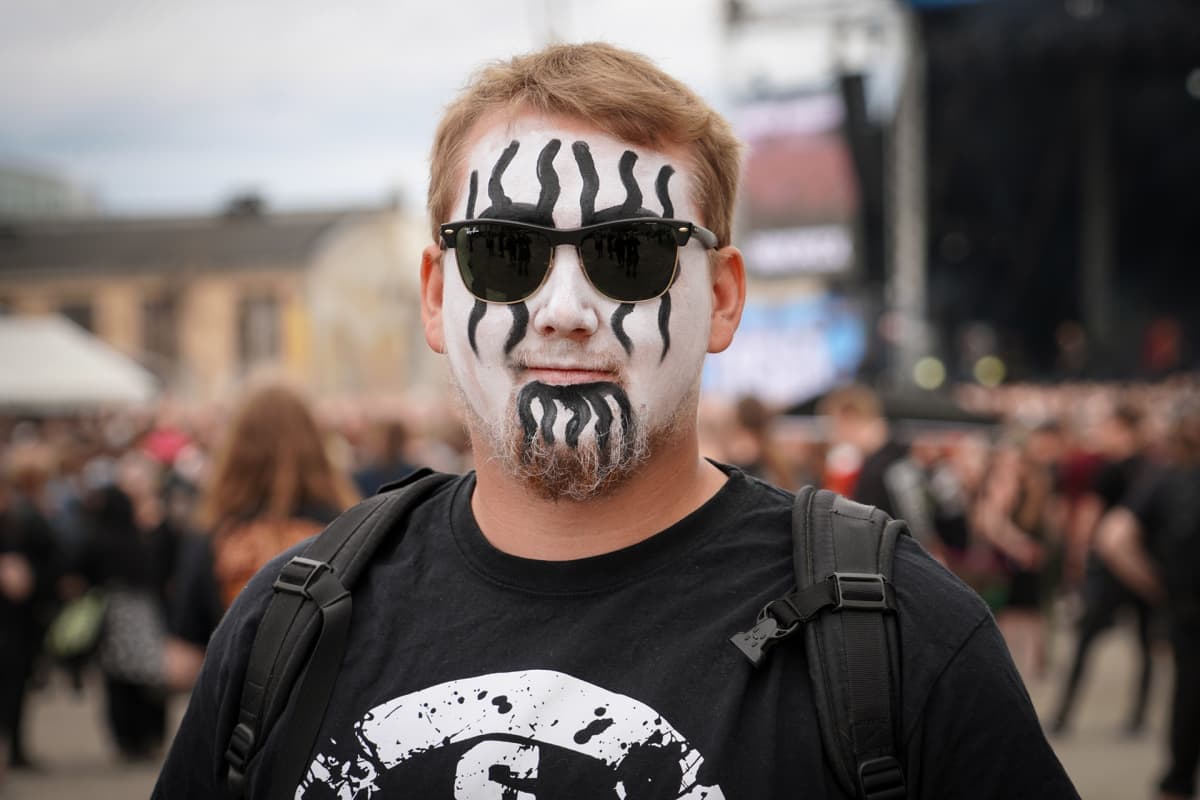 Waltteri Niemelä, Tuska