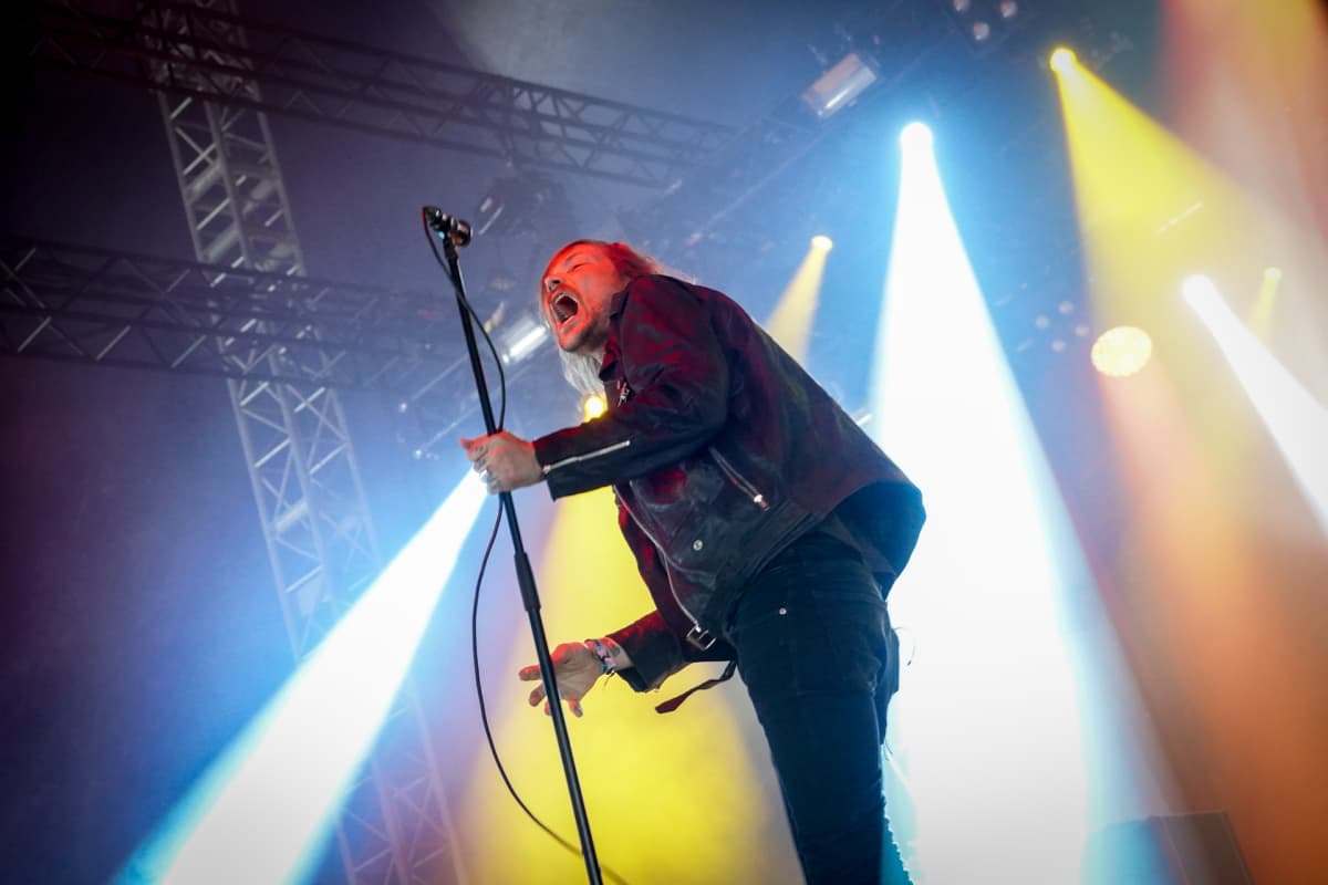 Kvelertak, Ivar Nikolaisen, Tuska