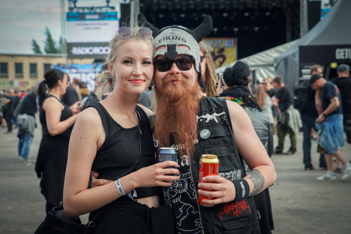 Hanna Chjerell, Petri Söderström, Tuska