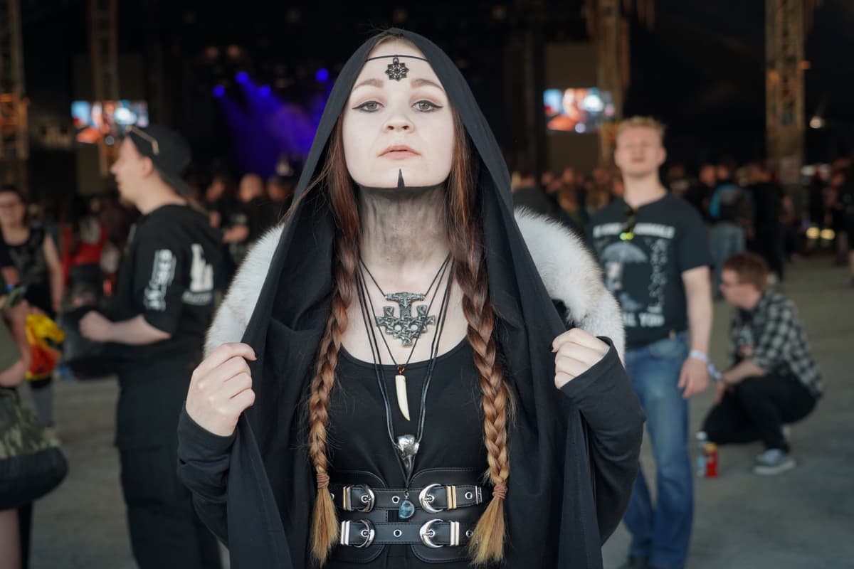 Jenni Jokela, Tuska
