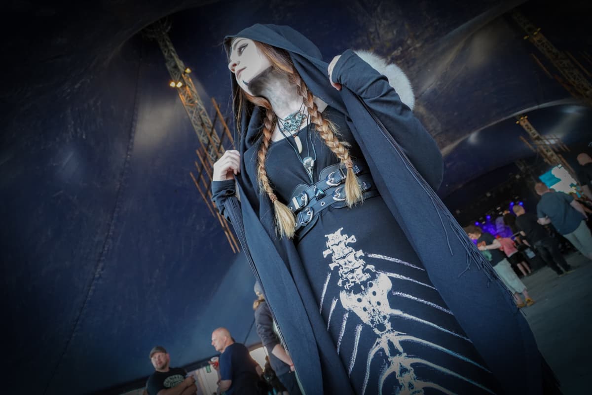 Jenni Jokela, Tuska