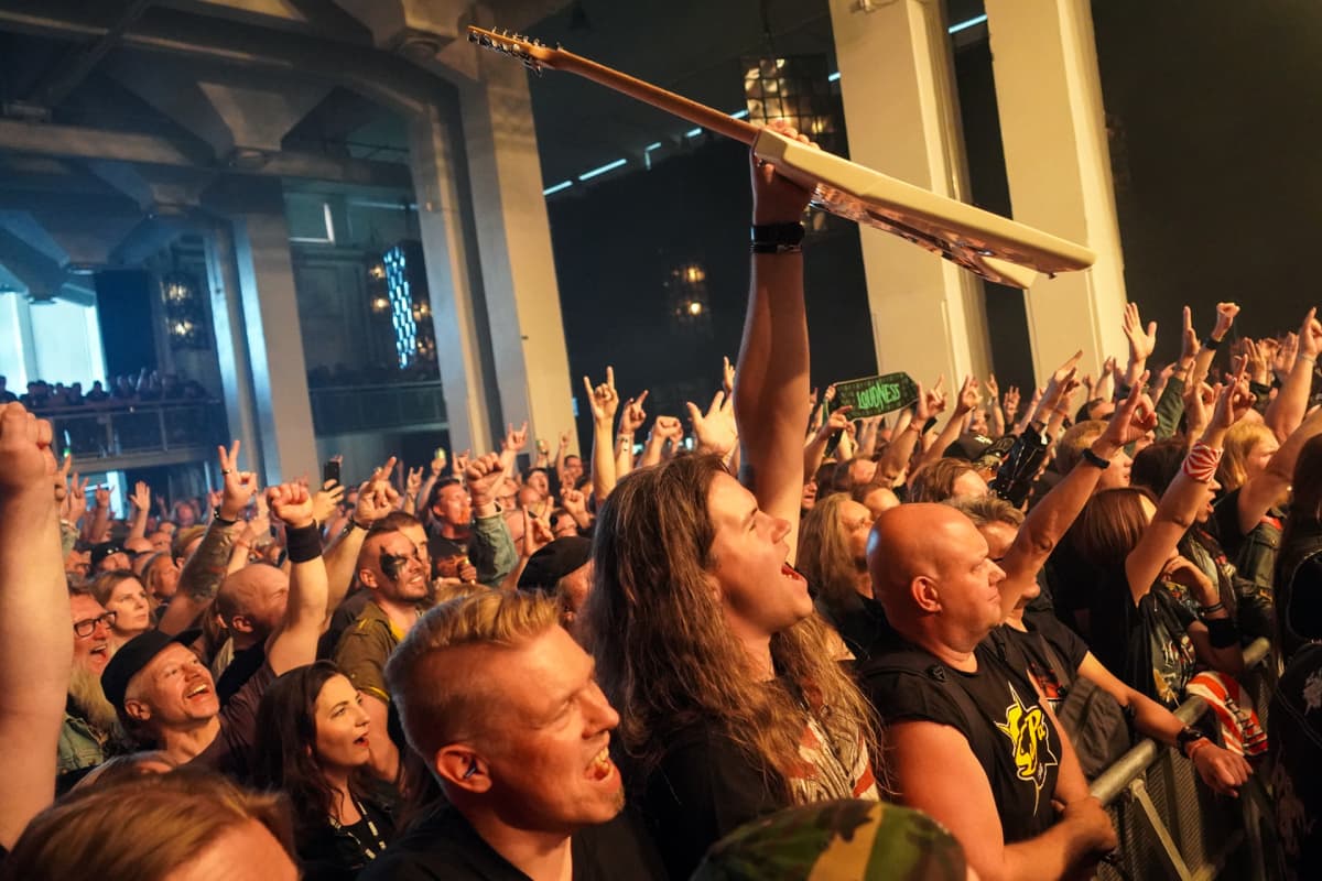 Loudness, Tuska
