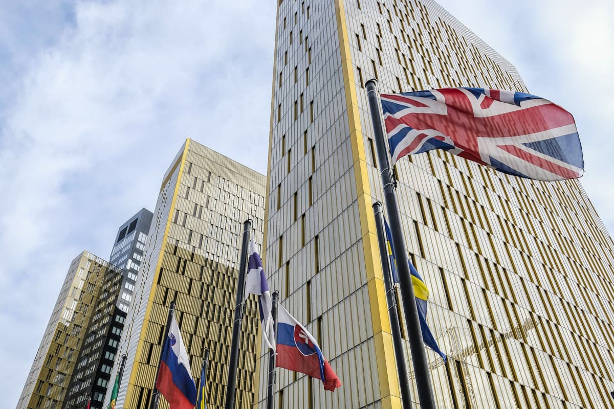 Euroopan unionion tuomioistuin