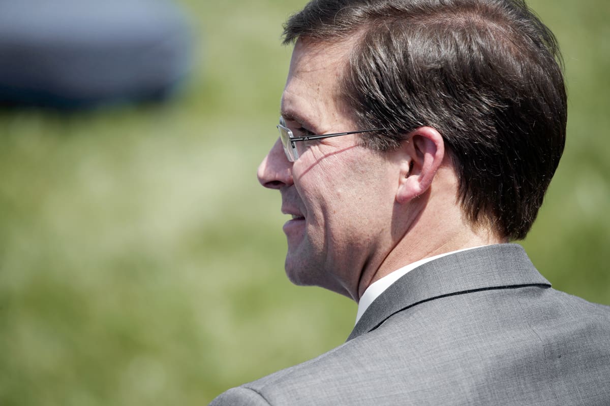 Mark Esper