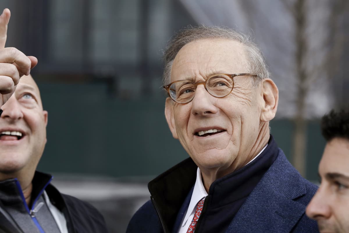 Stephen Ross