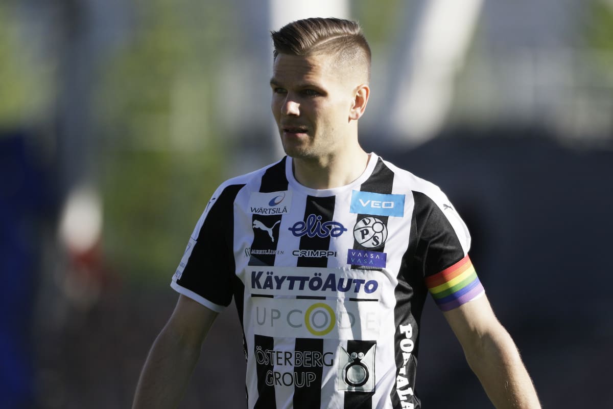 Sebastian Strandvall
