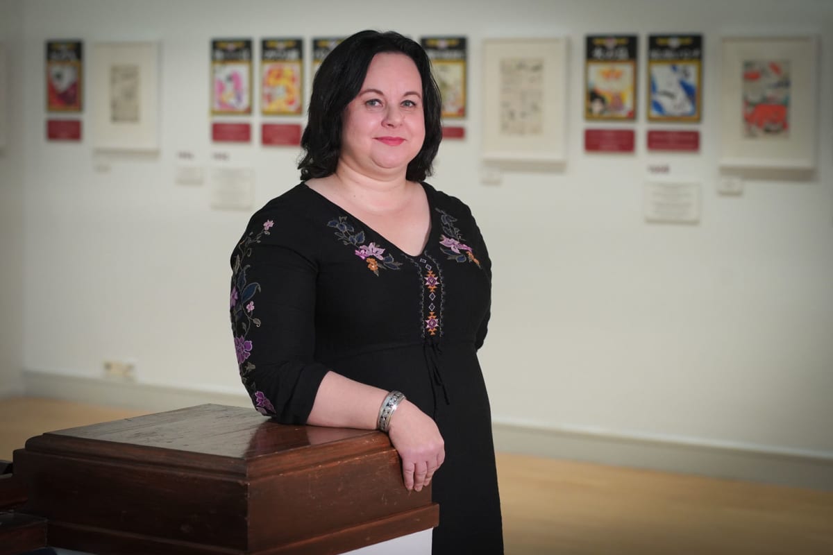 Virpi Nikkari, Tampereen taidemuseo