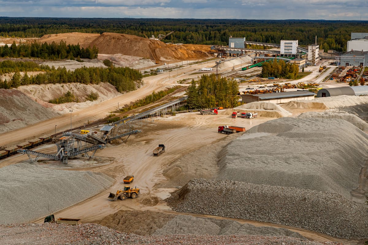 Kaivosalue
