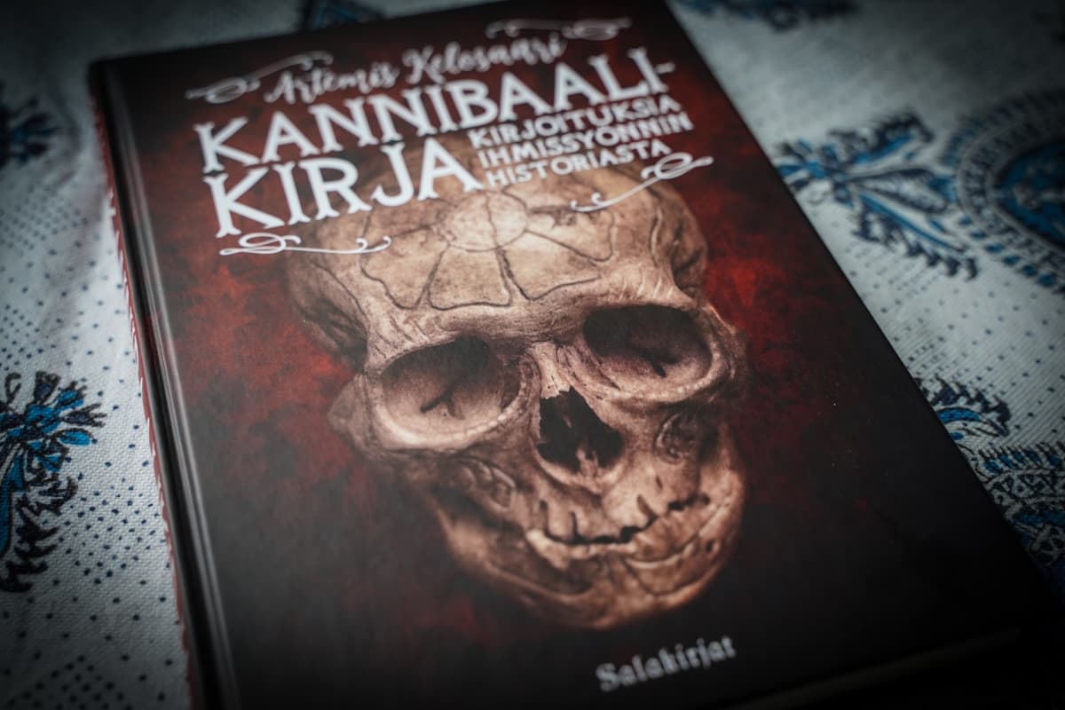 Kannibaalikirja