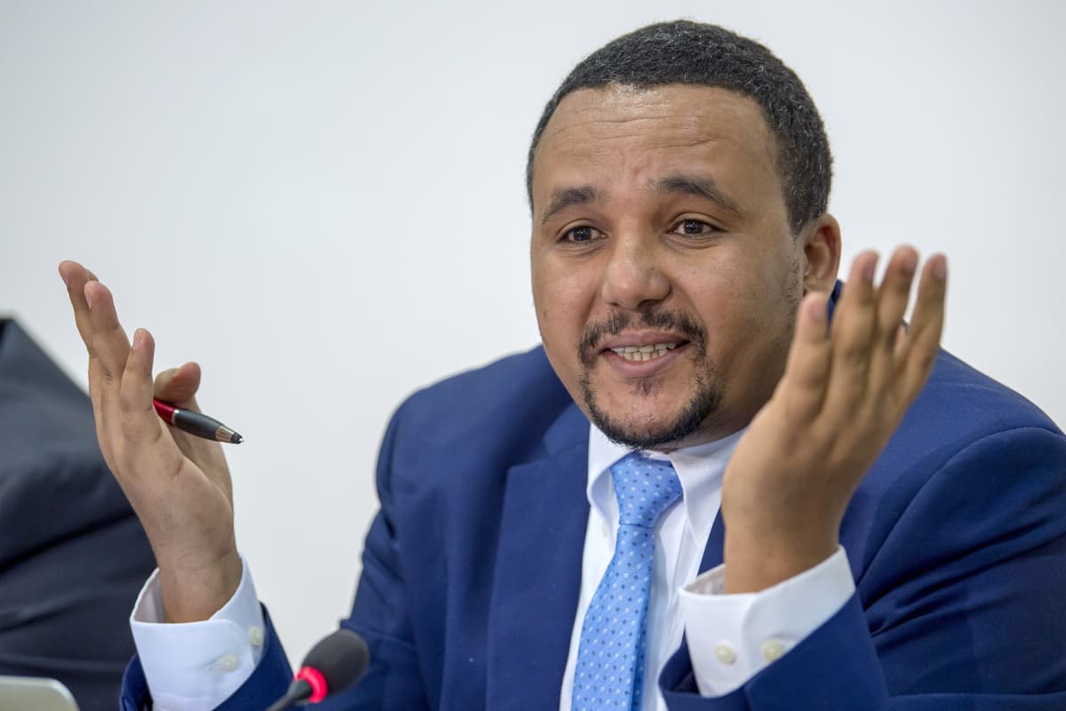Jawar Mohammed